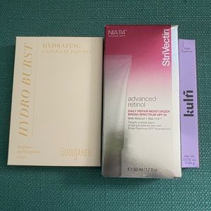 Unopened Skincare Bundle Strivectin Good Janes